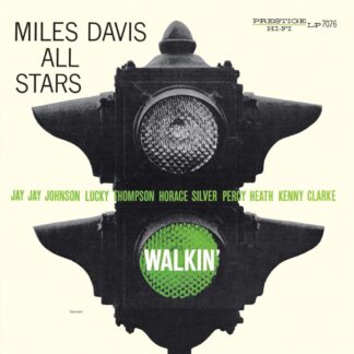Photo No.1 of Miles Davis: Walkin' (Vinyl Edition 180g)