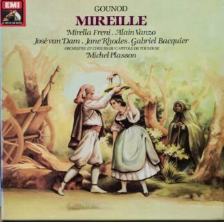 Photo No.1 of Charles Gounod: Mireille - Jose Van Dam, Mirella Freni & Alain Vanzo