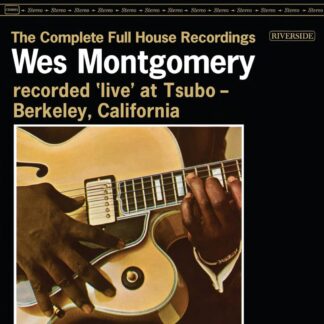 Photo No.1 of Wes Montgomery: The Complete Full House Recordings
