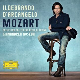 Photo No.1 of Wolfgang Amadeus Mozart: Arias - Ildebrando d'Arcangelo