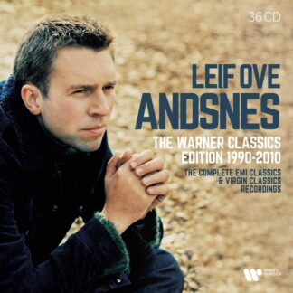 Photo No.1 of Leif Ove Andsnes - The Warner Classics Edition 1990-2010