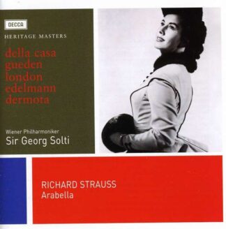 Photo No.1 of Richard Strauss: Arabella - Lisa della Casa