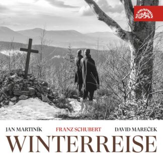 Photo No.1 of Franz Schubert: Winterreise D911 - Jan Martinik (bass) & David Marecek (piano)