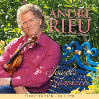 Photo No.1 of André Rieu: Jewels Of Romance (Deluxe Edition)