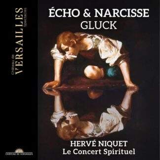 Photo No.1 of Christoph Willibald Gluck: Écho et Narcisse - Le Concert Spirituel & Hervé Niquet
