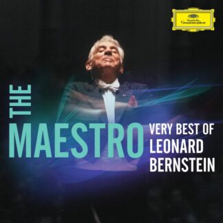 Photo No.1 of Leonard Bernstein - The Maestro (Very Best of Leonard Bernstein)