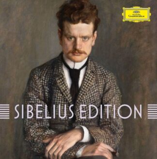 Photo No.1 of Jean Sibelius: Sibelius Edition (DGG)