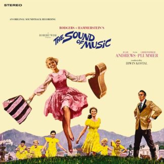 Photo No.1 of Rodgers & Hammerstein's: The Sound Of Music (Original Soundtrack –Deluxe Edition)