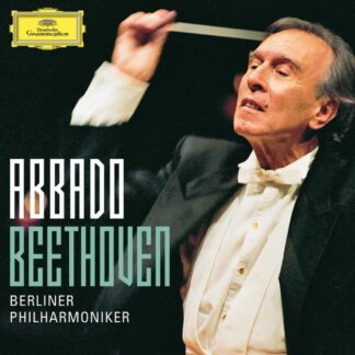 Photo No.1 of Claudio Abbado Symphonien Edition - Beethoven