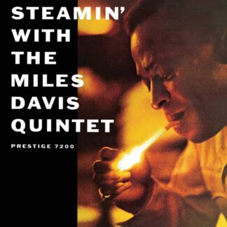 Photo No.1 of Miles Davis: Steamin' With The Miles Davis Quintet