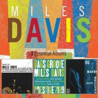 Photo No.1 of Miles Davis: 3 Essential Albums