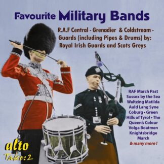 Photo No.1 of Favourite Military Bands - Best New Collection!