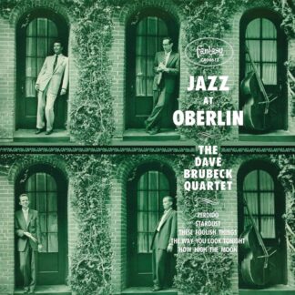 Photo No.1 of Dave Brubeck: Jazz At Oberlin (Live At Oberlin College - Vinyl 180g)