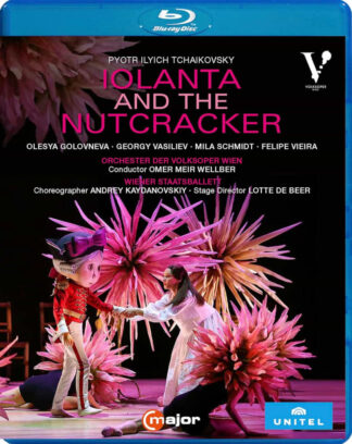 Photo No.1 of P. I. Tchaikovsky: Iolanta and The Nutcracker – Volksoper Wien