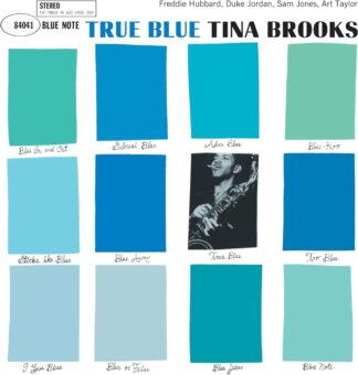 Photo No.1 of Tina Brooks: True Blue