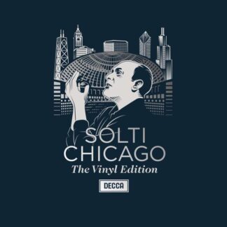Photo No.1 of Solti - Chicago: The Vinyl Edition (180g)