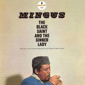 Photo No.1 of Charles Mingus: The Black Saint And The Sinner Lady (Vinyl Edition 180g)