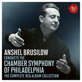 Photo No.1 of Anshel Brusilow conducts the Chamber Symphony of Philadelphia