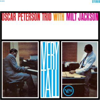 Photo No.1 of Oscar Peterson & Milt Jackson: Very Tall (Acoustic Sounds Vinyl 180g)