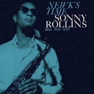 Photo No.1 of Sonny Rollins: Newk's Time (The Rudy Van Gelder Edition)