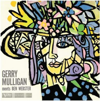 Photo No.1 of Gerry Mulligan Meets Ben Webster (Remastered Vinyl edition 180g)
