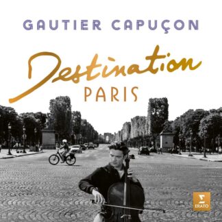 Photo No.1 of Destination Paris - Gautier Capuçon