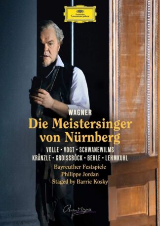 Photo No.1 of Richard Wagner: Die Meistersinger von Nürnberg – Bayreuth Festival Orchestra & Philippe Jordan