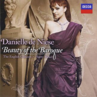 Photo No.1 of Danielle de Niese: The Beauty of Baroque