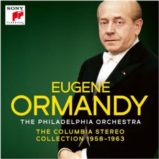 Photo No.1 of Eugene Ormandy & the Philadelphia Orchestra - The Columbia Stereo Collection 1958-1963