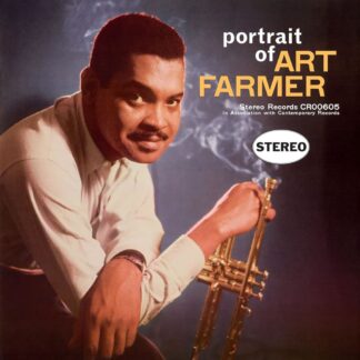 Photo No.1 of Art Farmer: Portrait Of Art Farmer (Vinyl 180g)