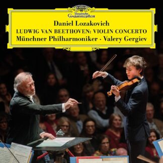 Photo No.1 of Ludwig van Beethoven: Violin Concerto in D Major, Op. 61 - Daniel Lozakovich