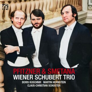 Photo No.1 of Hans Pfitzner & & Smetana: Works for Piano Trio - Wiener Schubert Trio