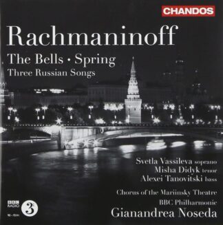 Photo No.1 of Sergei Rachmaninov: The Bells, Spring & Three Russian Songs