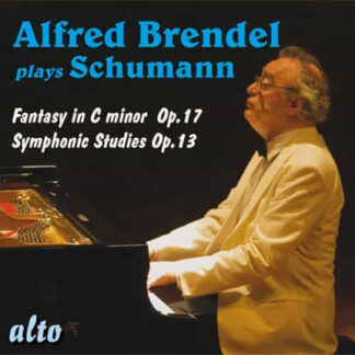 Photo No.1 of Alfred Brendel plays Schumann