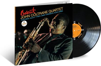 Photo No.2 of John Coltrane: Crescent (Acoustic Sounds Vinyl 180g)