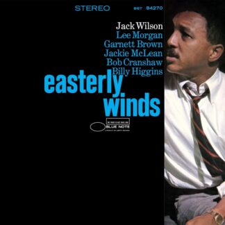 Photo No.1 of Jack Wilson: Easterly Winds (Tone Poet Vinyl 180g)