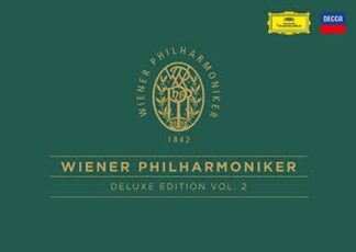 Photo No.1 of Wiener Philharmoniker: Deluxe Edition Vol. 2