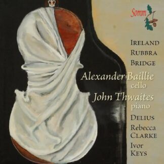 Photo No.1 of Twentieth-Century Cello Sonatas - Alexander Baillie & John Thwaites