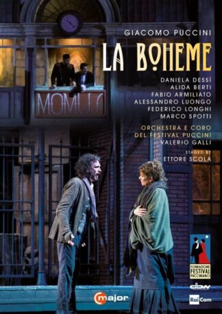 Photo No.1 of Giacomo Puccini: La Bohème - Daniela Dessì & Fabio Armiliato