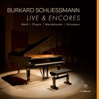Photo No.1 of Burkard Schliessmann - Live & Encores