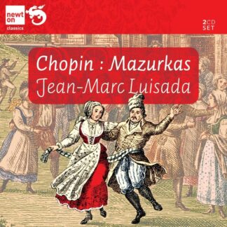 Photo No.1 of Frederic Chopin: Mazurkas - Jean-Marc Luisada