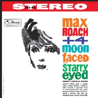 Photo No.1 of Max Roach: Moon-Faced And Starry-Eyed (Vinyl 180g - Verve By Request)