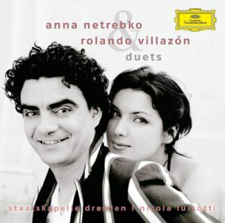 Photo No.1 of Anna Netrebko & Rolando Villazón - Duets
