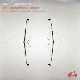 Photo No.1 of Wolfgang Amadeus Mozart: String Quintets Nos. 1-6 - Talich Quartet