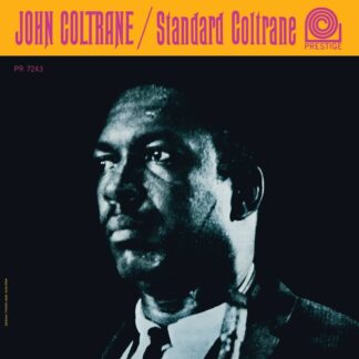Photo No.1 of John Coltrane: Standard Coltrane (Limited Vinyl Edition)