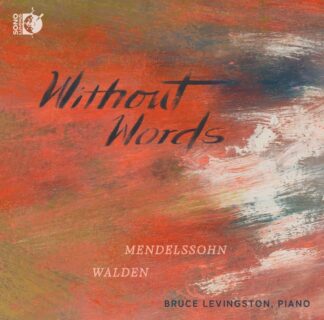 Photo No.1 of Felix Mendelssohn: Without Words - Bruce Levingston
