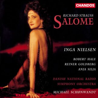 Photo No.1 of Richard Strauss: Salome - Inga Nielsen