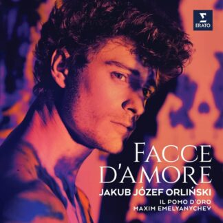 Photo No.1 of Jakub Jozef Orlinski: Facce D'Amore