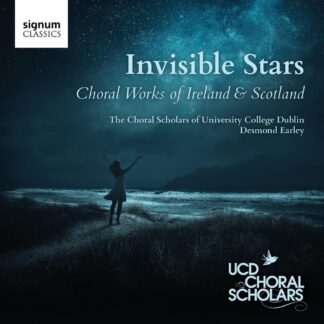 Photo No.1 of Invisible Stars: Choral Works of Ireland & Scotland