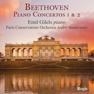 Photo No.1 of Ludwig van Beethoven: Piano Concertos Nos. 1 & 2 - Emil Gilels